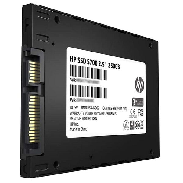 Disque dur HP S700 250 Go SSD