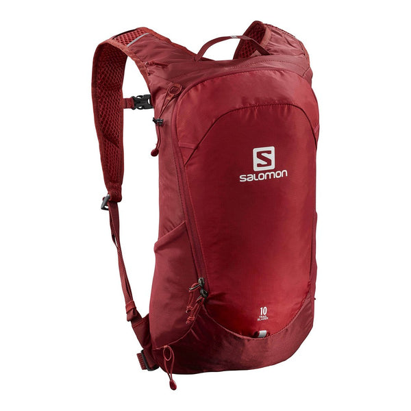 Zaino da trekking Salomon Triblazer 10 Rosso Scuro