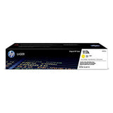 Toner Originale HP 117A 150A/178/179Fnw Ciano