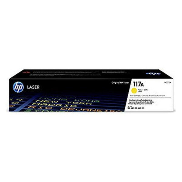 Toner Originale HP 117A 150A/178/179Fnw Ciano