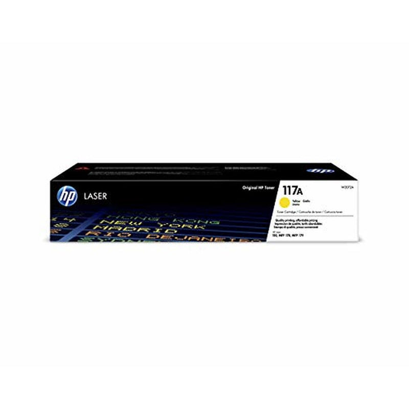 Cartuccia ad Inchiostro Originale HP 117A 150A/178/179Fnw Giallo