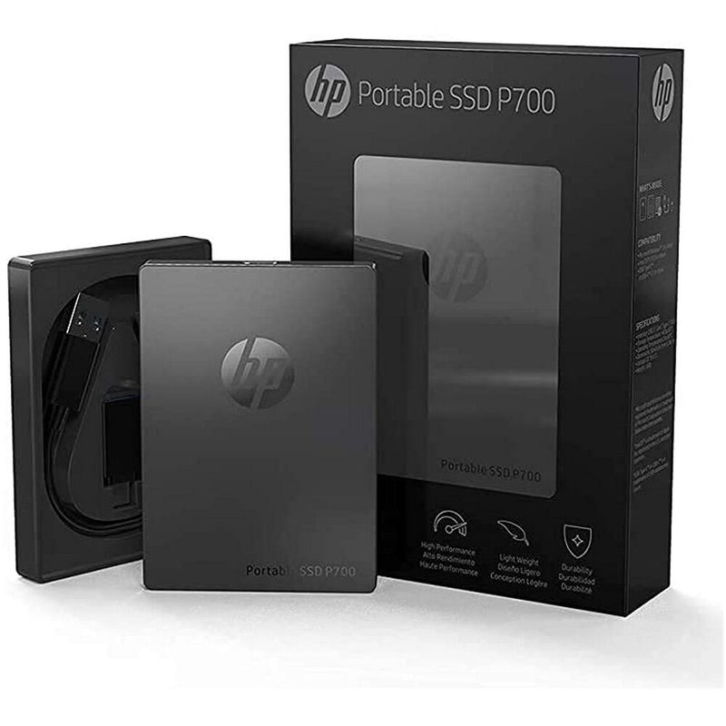 Hard Disk Esterno HP P700 512 GB SSD