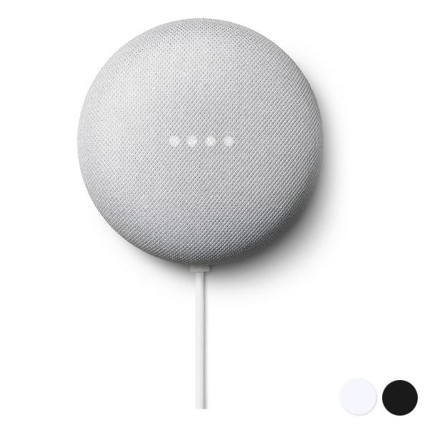 Smart Speaker mit Google Assistant Nest Mini