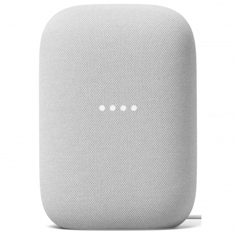 Altoparlante Bluetooth Google Nest Audio Bianco