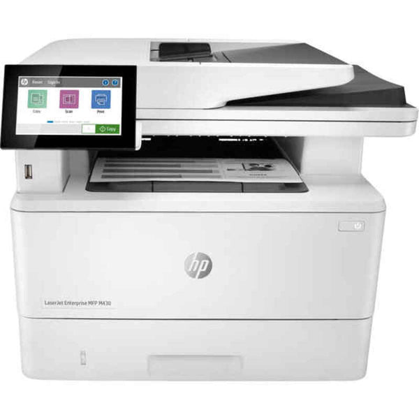 Impresora Multifunción HP LaserJet Enterprise M430F Blanco USB