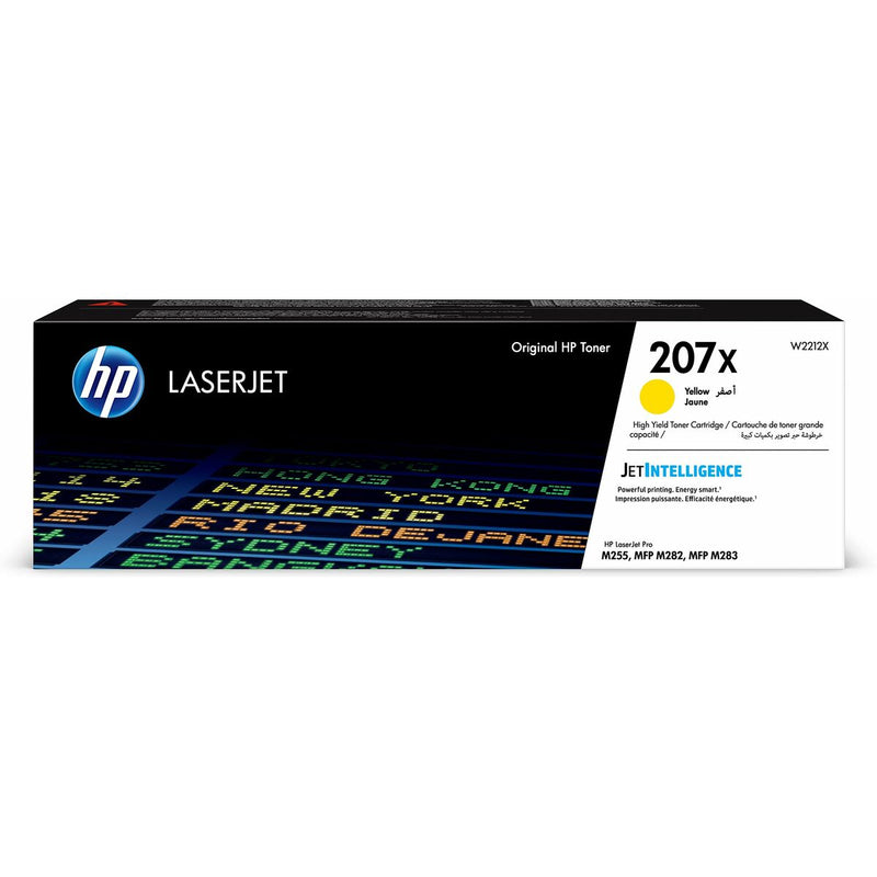 Toner HP W2212X               Giallo