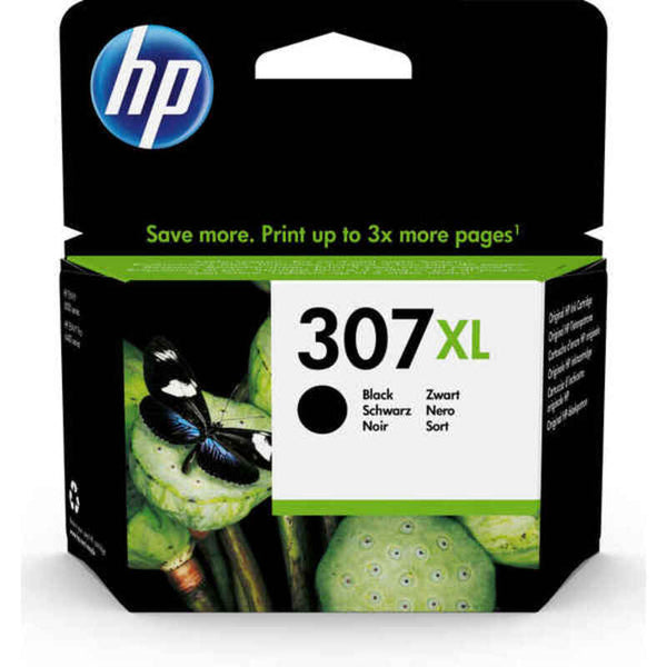 Cartucho de Tinta Original HP 307XL Negro