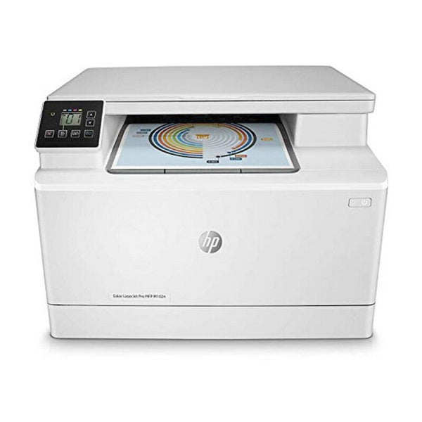 Stampante Laser HP 7KW54A#B19           16 ppm LAN