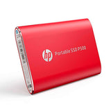 Harte externe Festplatte 7pd53aa 500 GB rote SSD