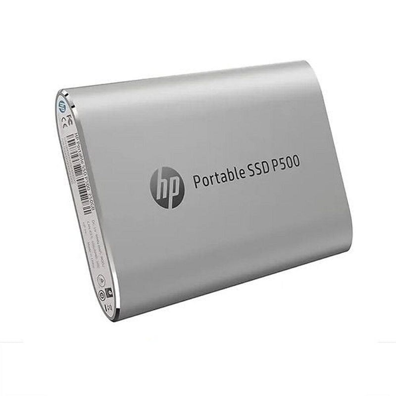 Disco duro externo HP P500