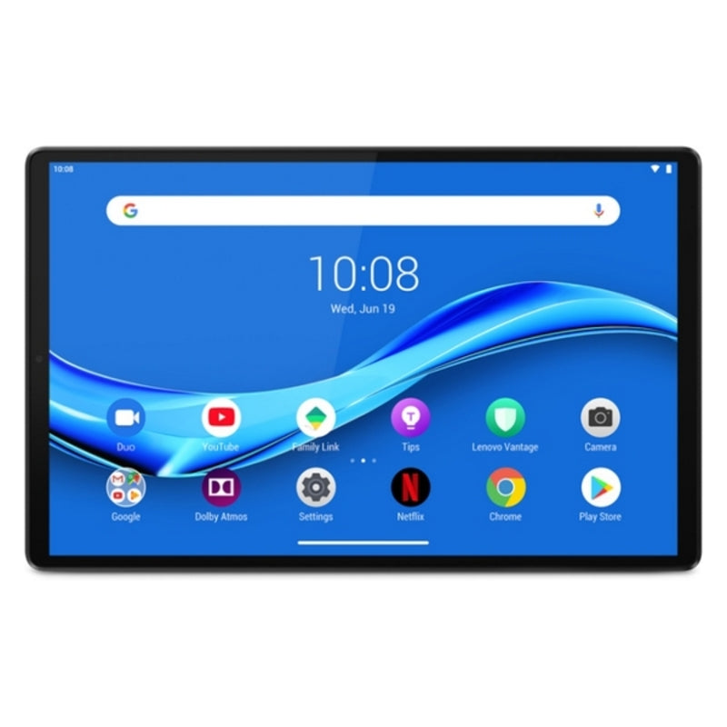 Tablet Lenovo M10 TB-X606X 10,3" FHD Octa Core 4 GB RAM Argentata 4 GB RAM 64 GB