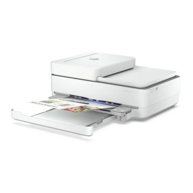 Stampante Multifunzione HP 6420 10 ppm Fax WiFi (Ricondizionati D)