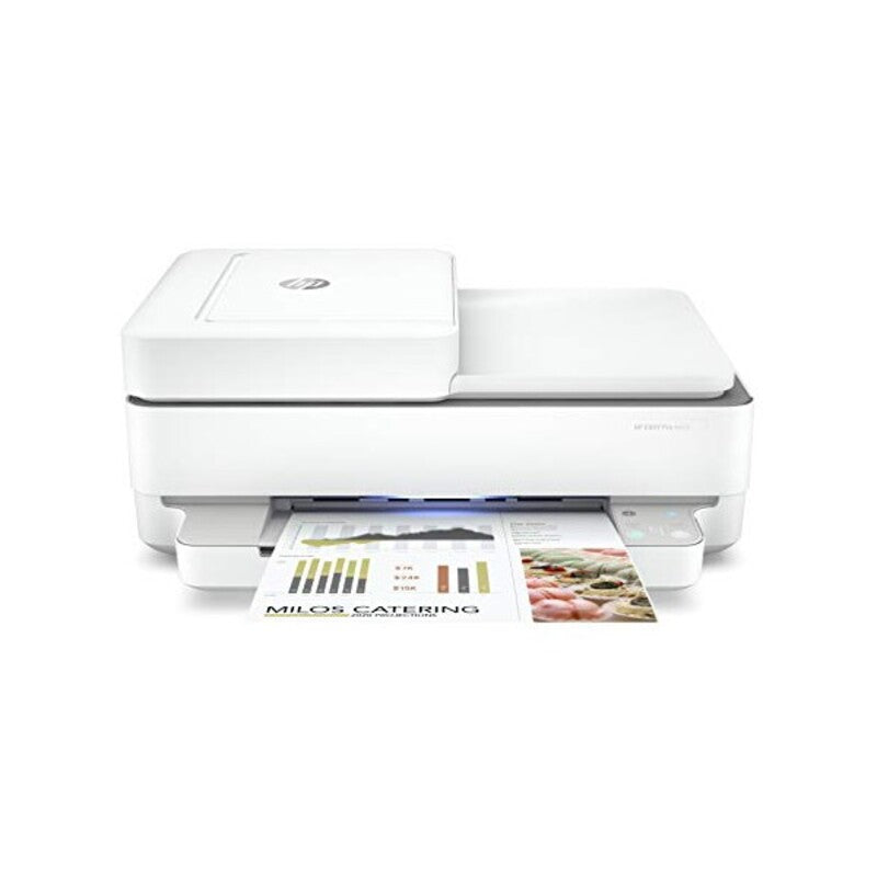 Stampante Multifunzione HP 6420 10 ppm Fax WiFi (Ricondizionati D)