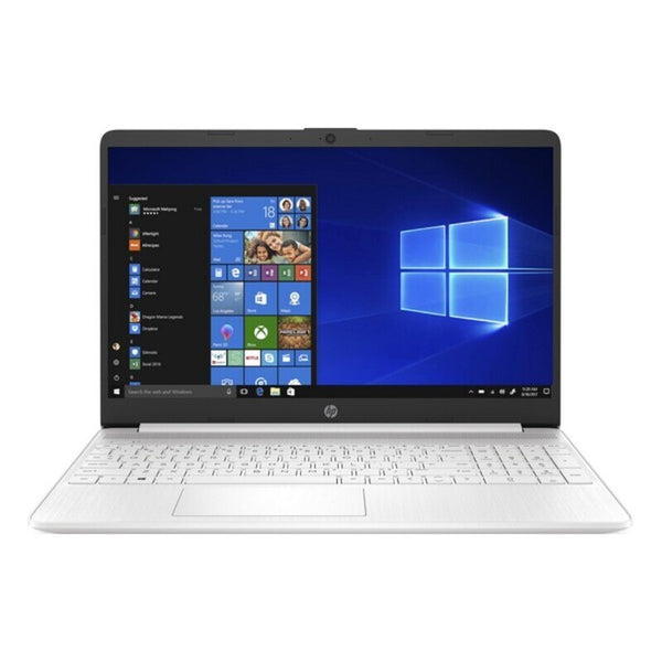 Notebook HP 8RW13EA 15.6" Intel  i7-1065G7 8 GB RAM 512 GB SSD Argento