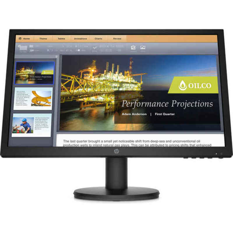 Monitor HP 9TY24AA#ABB LED FHD 20.7 "