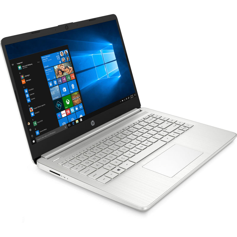 Ultrabook HP DQ1018NS 14" i7-1065G7 Quad Core 8 GB RAM 256 GB SSD