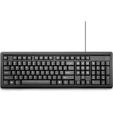 Tastatur HP Pavilion 100 Schwarz