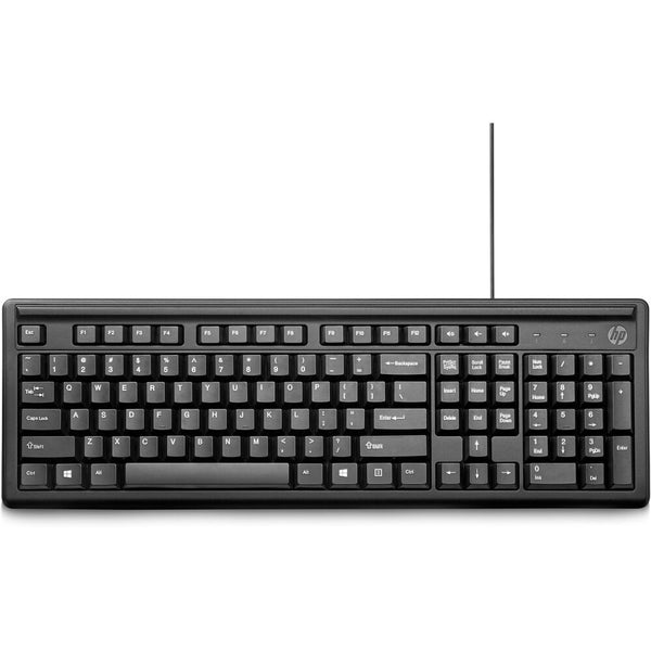 Tastatur HP Pavilion 100 Schwarz