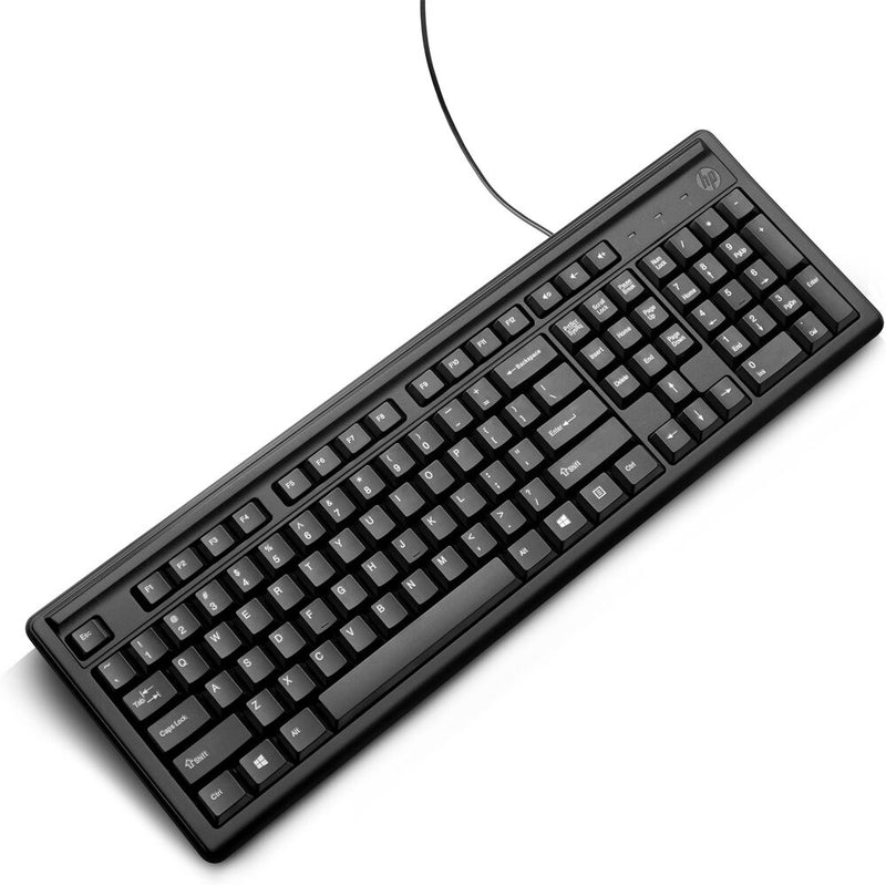 Tastatur HP Pavilion 100 Schwarz