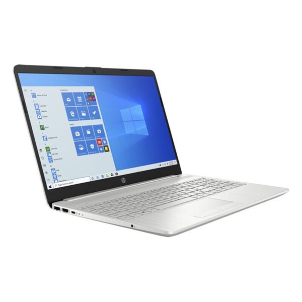 Notebook HP 250 15-DW2009NS 15,6" i7-1065G7 8 GB RAM 512 GB SSD Argentato