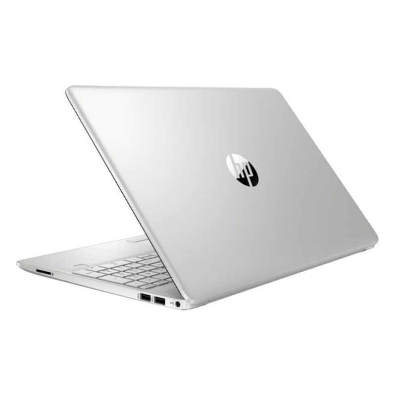 Notebook HP 15-DW2010NS 15,6" i5-1035G1 8 GB RAM 1 TB SSD Argentato