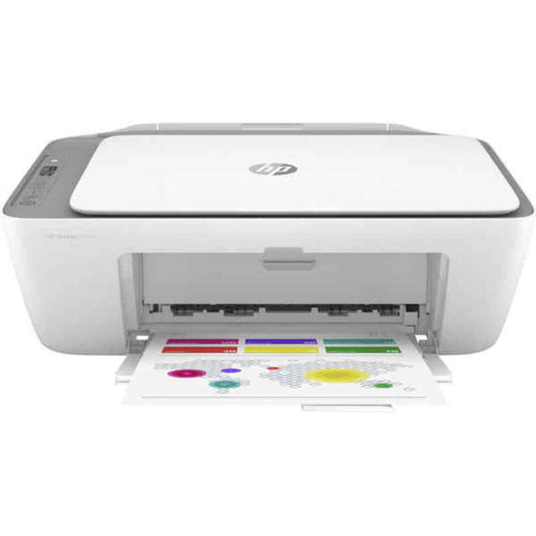 Impresora multifunción HP Deskjet 2720e Aio Wifi White