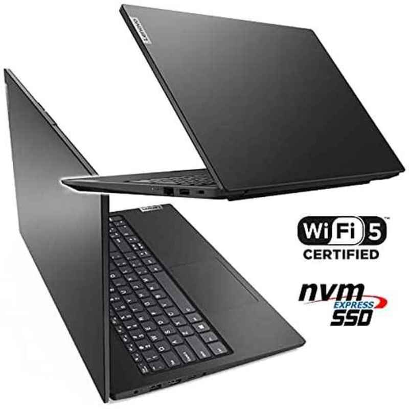 Notebook Lenovo V15 G2 ALC 15,6" Ryzen 7 5700U 8 GB DDR4 256 GB SSD