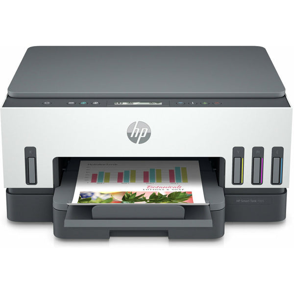 Impresora Multifunción HP Smart Tank 7005