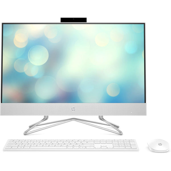 Tout dans un HP DF1014NS 24 "I5-1135G Quad Core 16 Go RAM 512 Go SSD