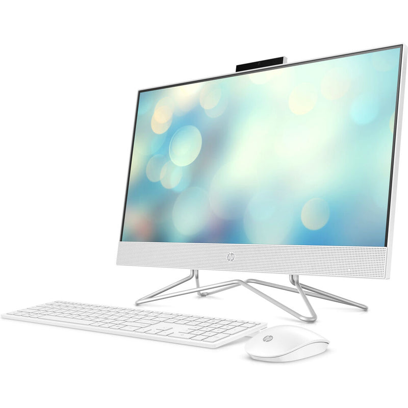 Tout dans un HP DF1014NS 24 "I5-1135G Quad Core 16 Go RAM 512 Go SSD