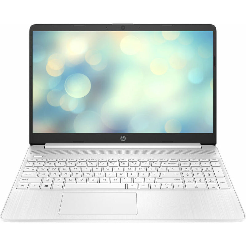 Notebook HP 15S-FQ2133NS 15,6 "I3-1115G4 Quad Core 8 Go RAM 256 Go SSD