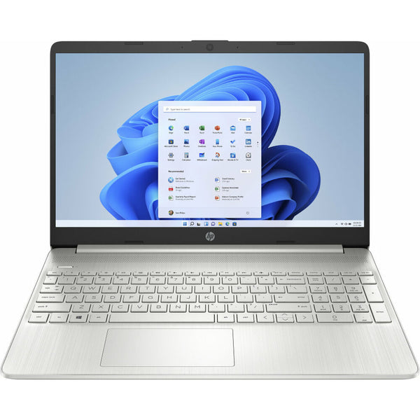 Notebook HP 15s-fq4019ns 15,6" I5-1155G7 8 GB RAM 512 GB