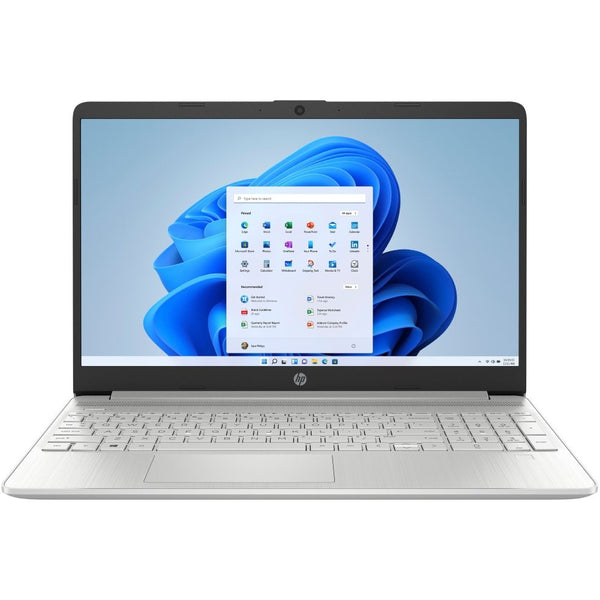 Notebook HP 15s-eq1146ns AMD Athlon Silver 3050U 256 GB SSD 15,6" 8 GB DDR4