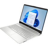 Notebook HP 15S-EQ2131NS R3-5300U 8 Go 256 Go SSD Espagnol Qwerty 15,6 "