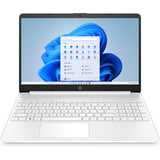 Notebook HP 15S-FQ4104NS I5-1155G7 8GB 256GB SSD Qwerty Español 15,6"