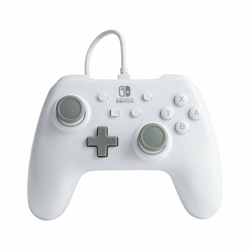 Control de control remoto 1517033-01 Switch blanco Nintendo