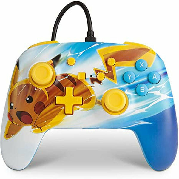 Power Nintendo Switch Switch Controlador eléctrico Pikachu