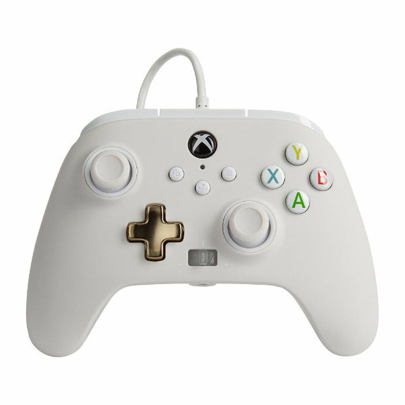 Gaming Powera Controller 1518809-01 White (rénové C)