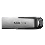 Pendrive 3.0 Sandisk SDCZ73-016G-G46 16 Go d'argent