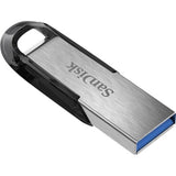 Pendrive 3.0 Sandisk SDCZ73-016G-G46 16 Go d'argent