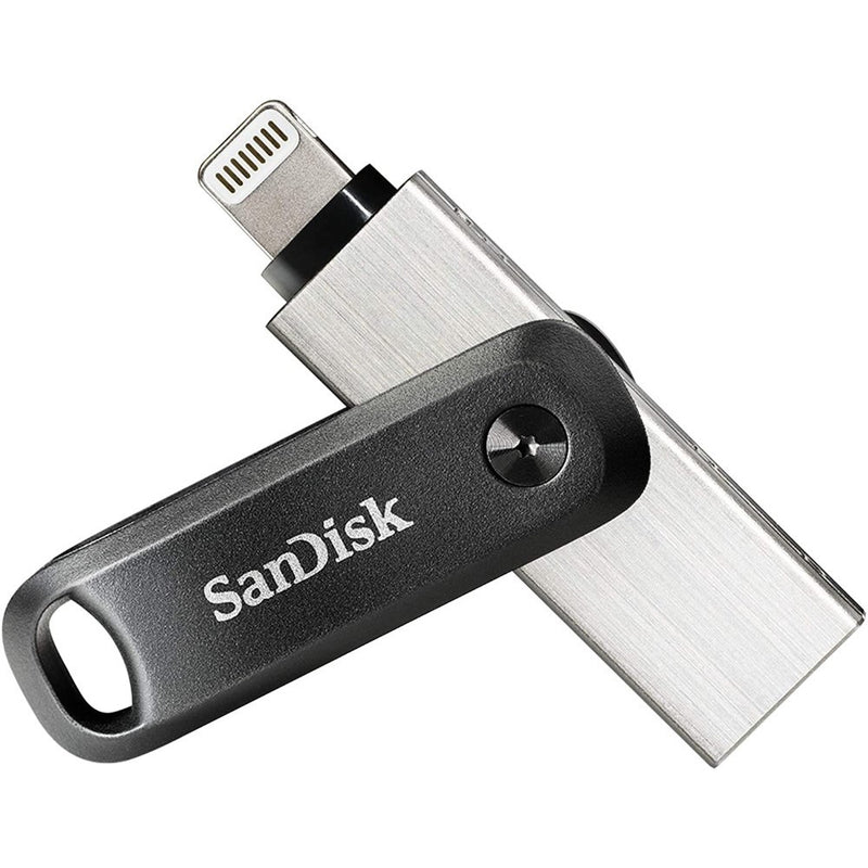 Micro SD-Speicherkarte mit Sandisk SDIX60N-128G-LN6NE-Adapter (überholt bei+)