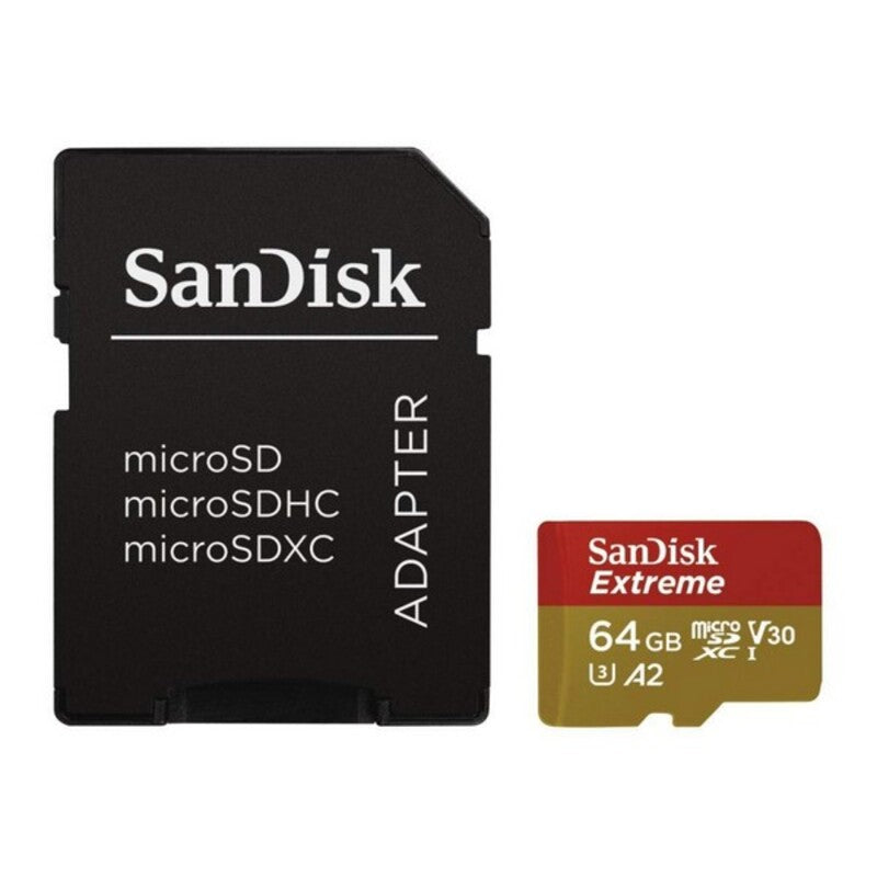 Tarjeta de memoria Micro SD con adaptador de adaptador de SDSQA1 -GNA C10 160 MB/s