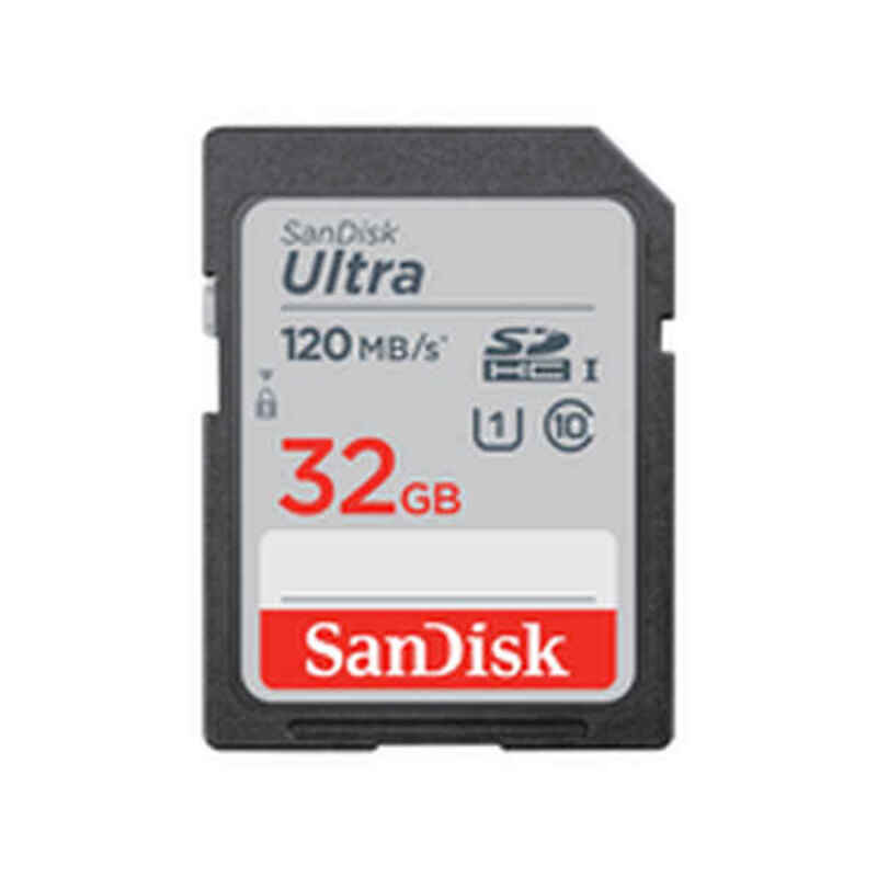 Scheda Di Memoria SanDisk Ultra 32GB