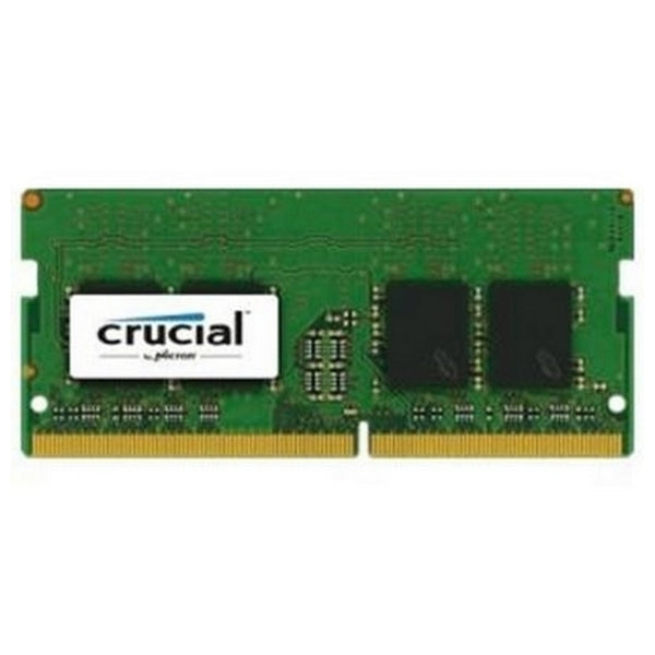 Mémoire de RAM cruciale CT4G4SFS824A 4 Go DDR4 2400 MHz 4 Go