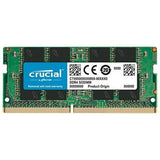 Mémoire de RAM cruciale CT4G4SFS824A 4 Go DDR4 2400 MHz 4 Go