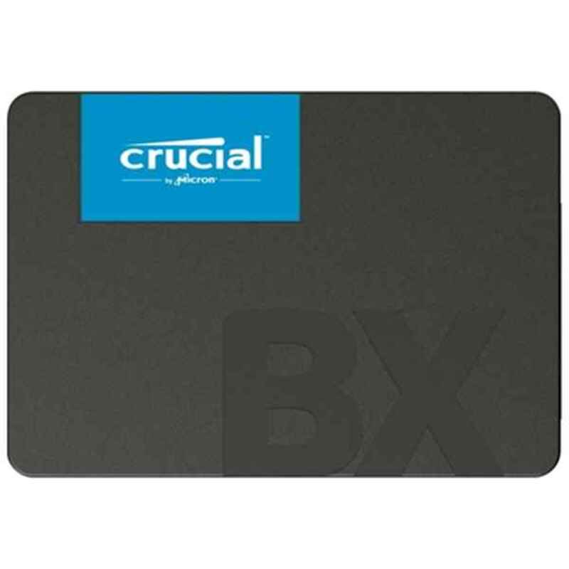 Hard Disk Esterno Crucial BX500 2,5" 2 TB SSD