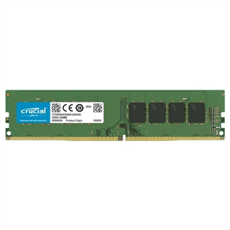 Memoria RAM Crucial CT16G4DFRA266 16 GB