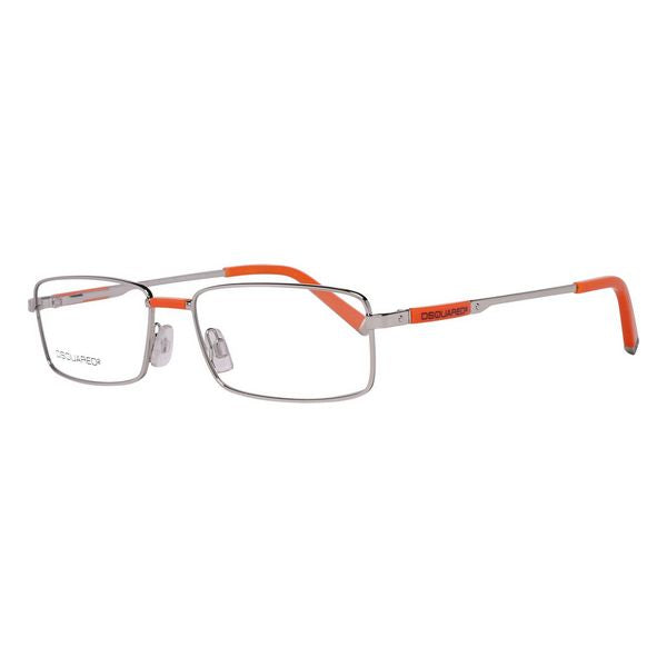 Brillenfassung Dsquared2 DQ5014-016-53 Silberfarben (Ø 53 mm) (ø 53 mm)