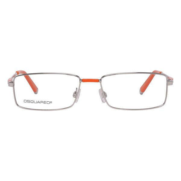 Brillenfassung Dsquared2 DQ5014-016-53 Silberfarben (Ø 53 mm) (ø 53 mm)