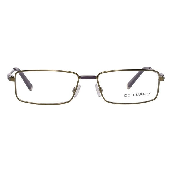 Brillenfassung Dsquared2 DQ5014-093-53 grün (Ø 53 mm) (ø 53 mm)